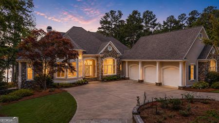 1121 Parrotts Cove Road, Greensboro GA 30642