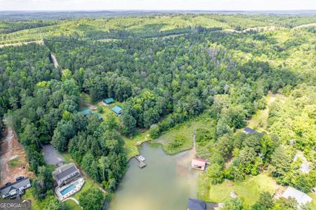Pine Lake Drive, Sparta GA 31087