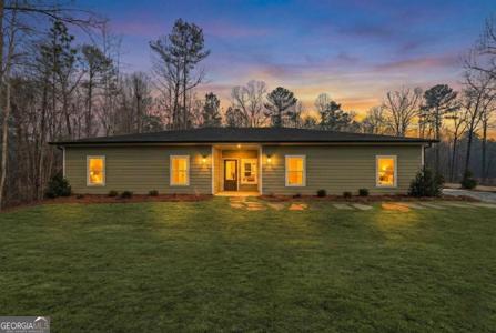 105 Tanglewood Drive, Eatonton GA 31024