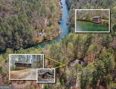 426 Crow Creek Road, Lakemont GA 30552