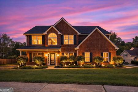 28 Fox Ridge Drive, Newnan GA 30265