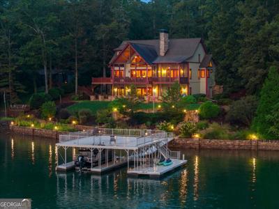 1585 Heathers Cove Road, Hiawassee GA 30546