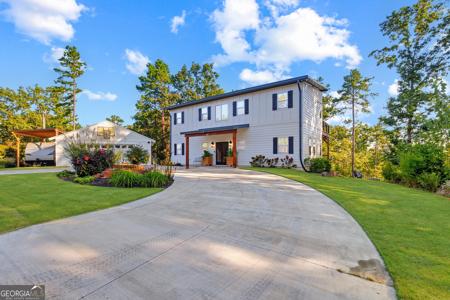 929 Crescent Drive, Toccoa GA 30577