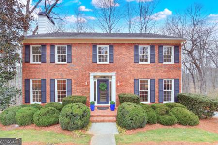 8155 Willow Tree Way, Alpharetta GA 30005