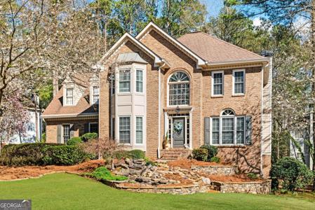 1409 Meadowbrook Way, Woodstock GA 30189