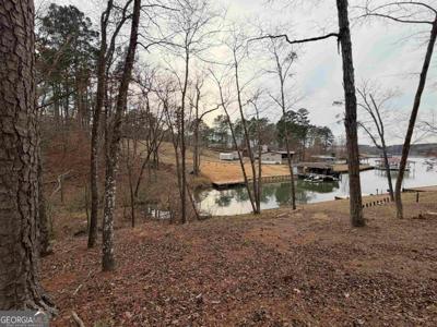 Lot 123 Lookout Trail, Sparta GA 31087