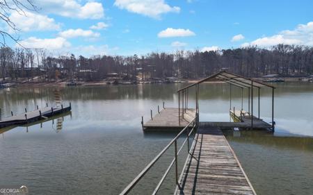 720 Knottywood Drive, Lavonia GA 30553