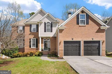 508 Chestnut Walk, Canton GA 30114