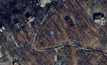 10 Big Stump Mountain Trail, Jasper GA 30143