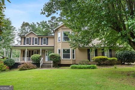 2889 Carrousel Court, Stone Mountain GA 30087
