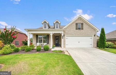 130 ROLLING HILLS Place, Canton GA 30114