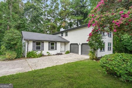 409 Arbor Ridge Drive, Stone Mountain GA 30087