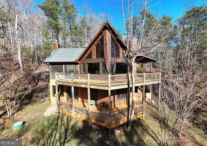 158 Whispering Pines Road, Blue Ridge GA 30513