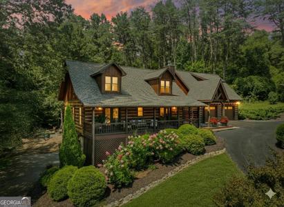 60 Lake Ridge Drive, Blue Ridge GA 30513