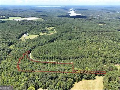Hornets Bridge Road, Elberton GA 30635