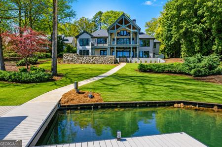 136 Barrington Hall Drive, Eatonton GA 31024