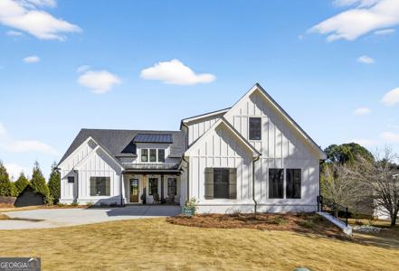 117 Wildwood Drive, Eatonton GA 31024
