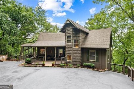 72 Foxglove Circle, Big Canoe GA 30143