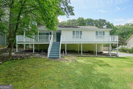 6223 Emerald Springs Drive SE, Acworth GA 30102