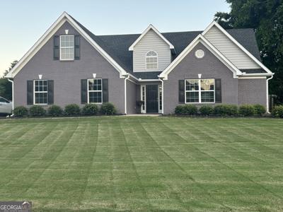 163 Collis Circle, Eatonton GA 31024