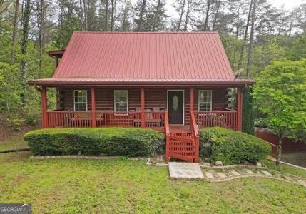 360 Johnson Cove Road, Copperhill TN 37317