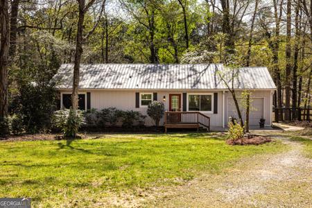 1810 Parks Mill Drive, Greensboro GA 30642