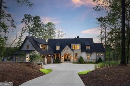Lot #8, Gainesville GA 30506 6267A Grant Harbor Drive