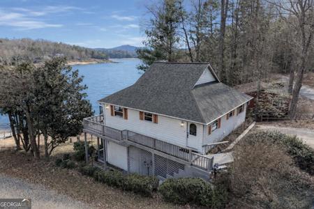 129 Mountain View Lane, Blairsville GA 30512