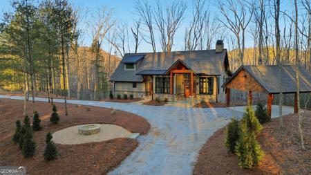 8165 Bridge Creek Road, Tiger GA 30576