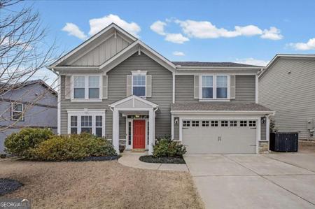 830 Commerce Trail, Canton GA 30114