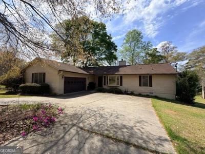 196 Old Plantation Trail NW, Milledgeville GA 31061