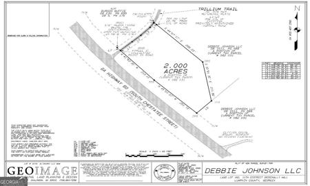 TRACT 1 South Chestatee, Dahlonega GA 30533