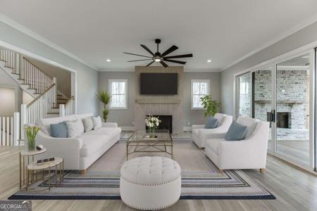 7625 Breeze Bay Road, Cumming GA 30041