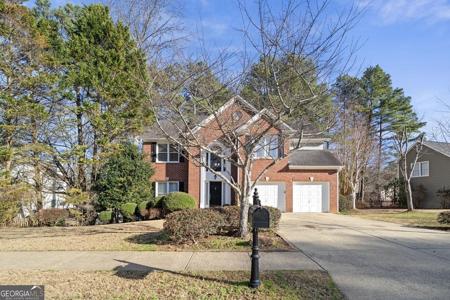 1028 Deer Hollow Drive, Woodstock GA 30189