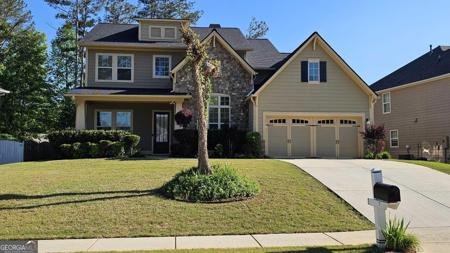 7 Mossy Rock Court, Newnan GA 30265