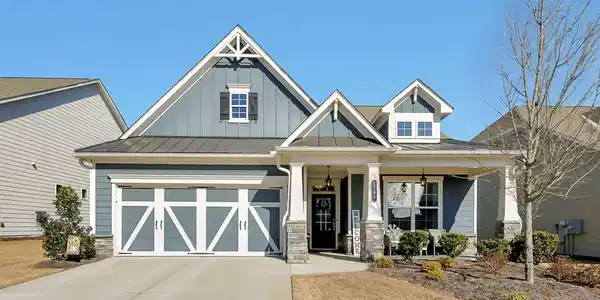 1107 Durham Road, Canton GA 30114