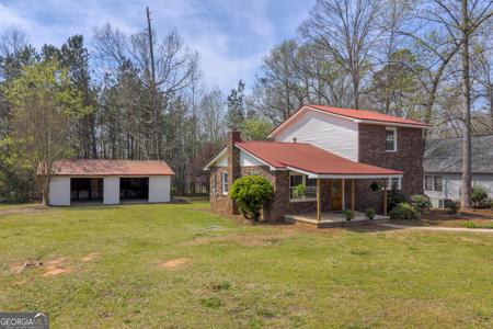 348 Knottywood Drive, Lavonia GA 30553