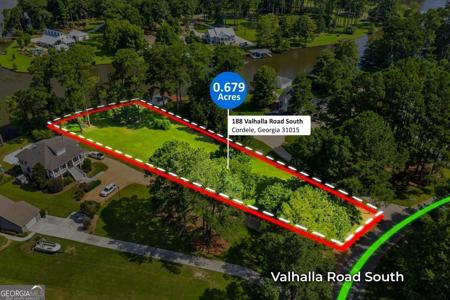 188 Valhalla Road, Cordele GA 31015