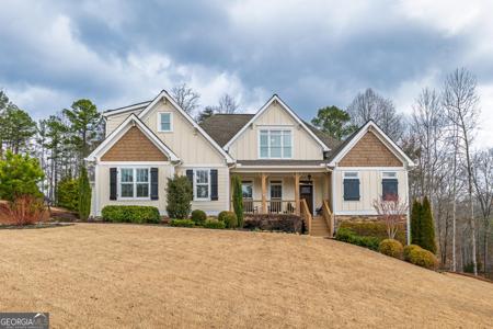 132 Chestnut Oak Lane, Dawsonville GA 30534