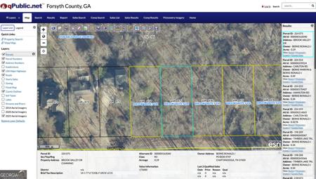 Lot 53 Brook Valley, Cumming GA 30041