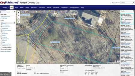 3110 Carlton Road, Cumming GA 30041