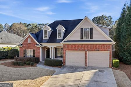 914 Bridge Mill Avenue, Canton GA 30114