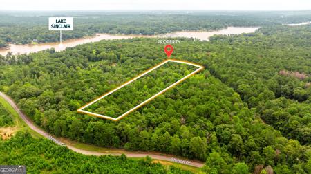 Lot 1 Lakeshore Drive, Eatonton GA 31024