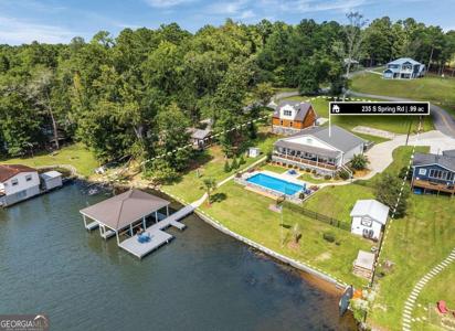 235 S Spring Road, Eatonton GA 31024