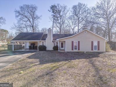 9 Gray Rock Drive NW, Rome GA 30165