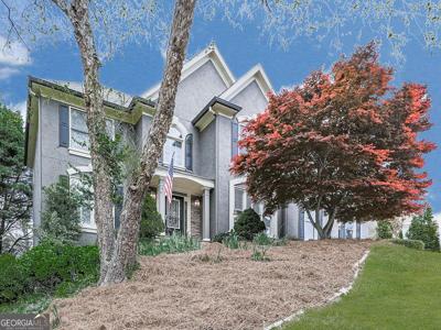 403 Dogwood Way, Canton GA 30114