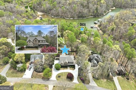 6023 Bateau Drive, Flowery Branch GA 30542