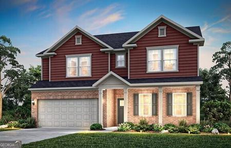 707 Mirror Lake Parkway Way, Villa Rica GA 30180