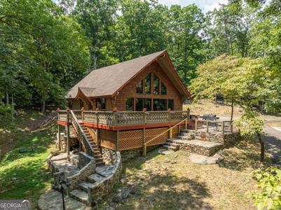 771 Little Hendricks Mountain Road, Jasper GA 30143