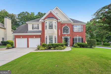 3 Briar Grove, Newnan GA 30265